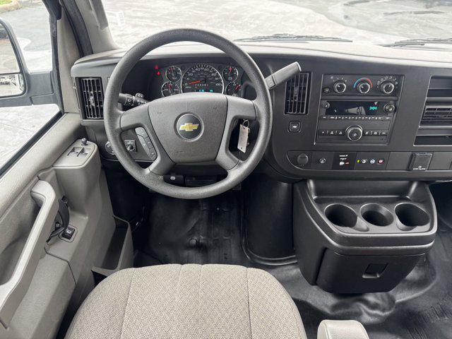 used 2022 Chevrolet Express 3500 car, priced at $31,900