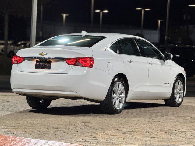 used 2019 Chevrolet Impala car, priced at $14,900