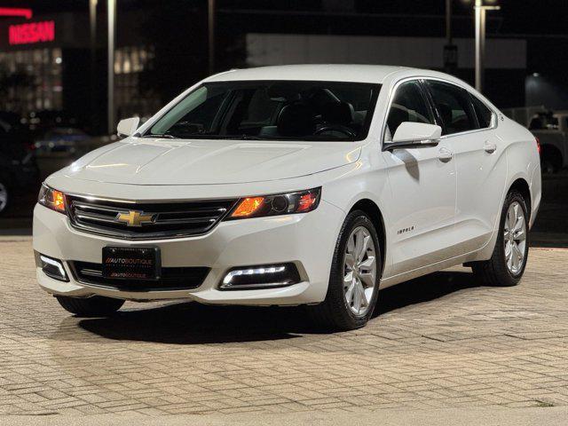 used 2019 Chevrolet Impala car, priced at $14,900