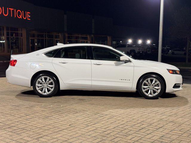 used 2019 Chevrolet Impala car, priced at $14,900