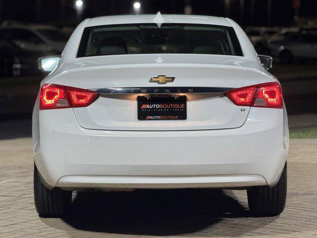 used 2019 Chevrolet Impala car, priced at $14,900