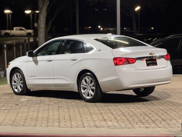 used 2019 Chevrolet Impala car, priced at $14,900