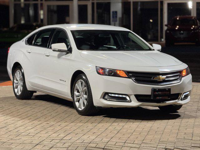 used 2019 Chevrolet Impala car, priced at $14,900