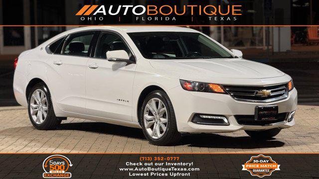 used 2019 Chevrolet Impala car, priced at $14,900