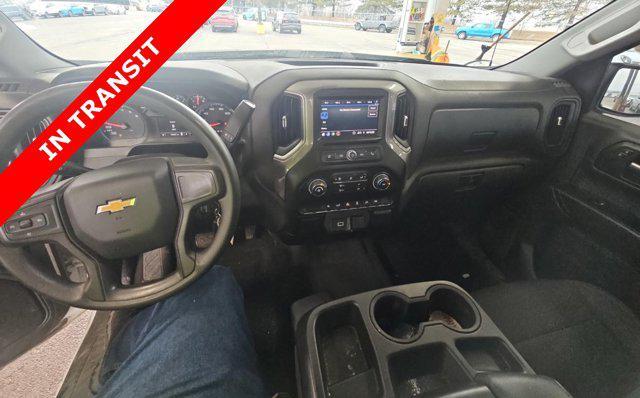 used 2020 Chevrolet Silverado 1500 car, priced at $21,505