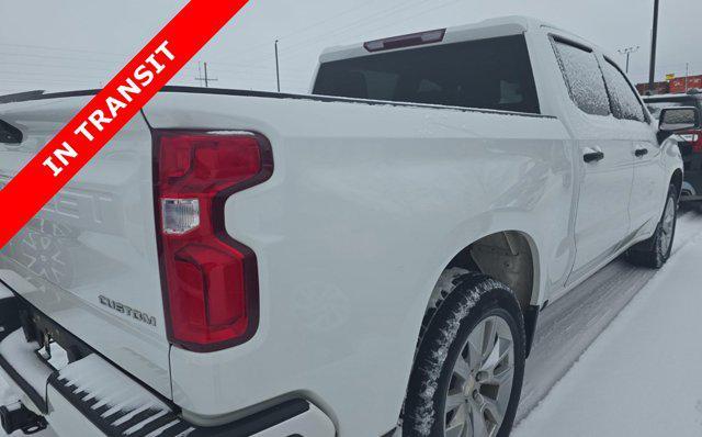 used 2020 Chevrolet Silverado 1500 car, priced at $21,505