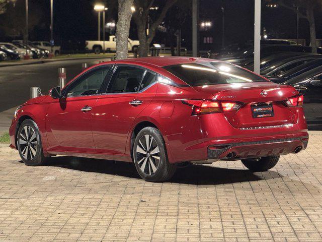 used 2022 Nissan Altima car, priced at $22,500