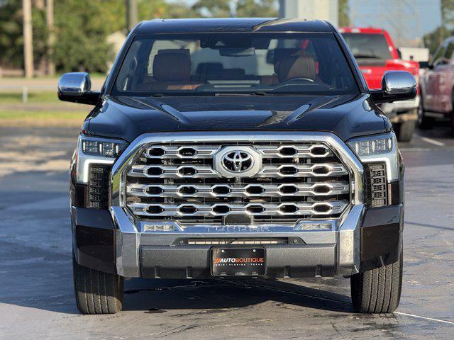 used 2022 Toyota Tundra car, priced at $40,000