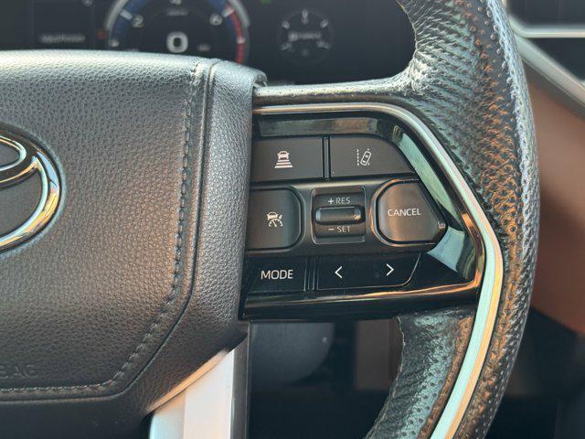 used 2022 Toyota Tundra car, priced at $40,000
