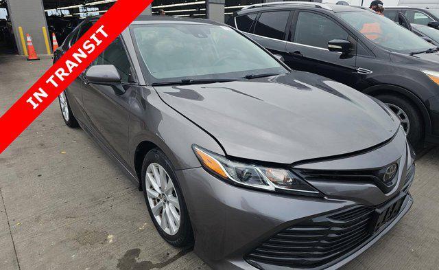 used 2019 Toyota Camry car, priced at $15,705