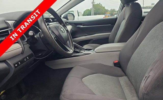 used 2019 Toyota Camry car, priced at $15,705