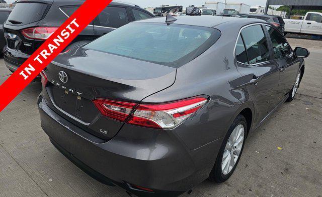 used 2019 Toyota Camry car, priced at $15,705