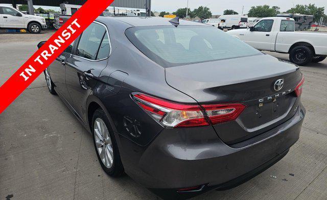 used 2019 Toyota Camry car, priced at $15,705