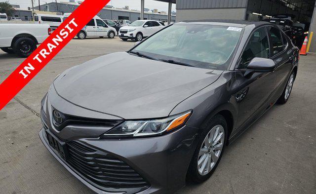 used 2019 Toyota Camry car, priced at $15,705