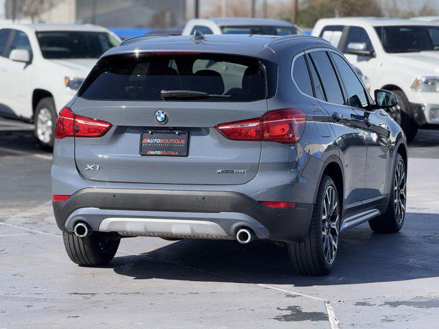 used 2021 BMW X1 car, priced at $23,500