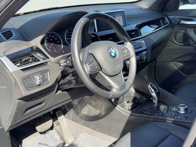 used 2021 BMW X1 car, priced at $23,500