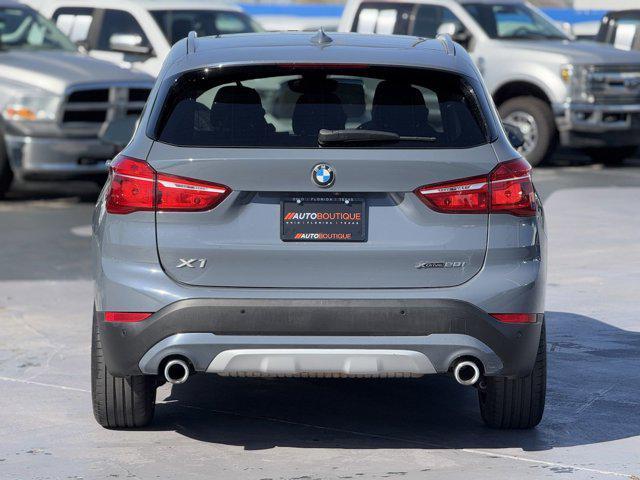 used 2021 BMW X1 car, priced at $23,500