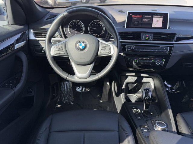 used 2021 BMW X1 car, priced at $23,500