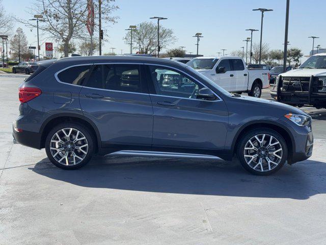 used 2021 BMW X1 car, priced at $23,500