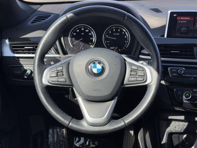 used 2021 BMW X1 car, priced at $23,500