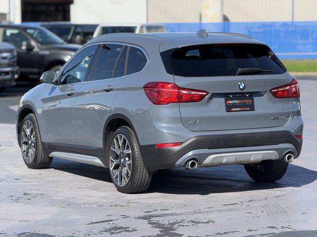 used 2021 BMW X1 car, priced at $23,500