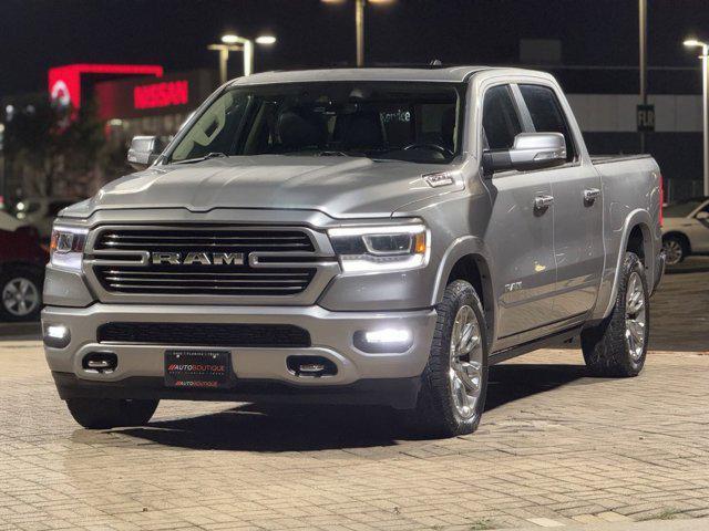 used 2021 Ram 1500 car, priced at $32,300