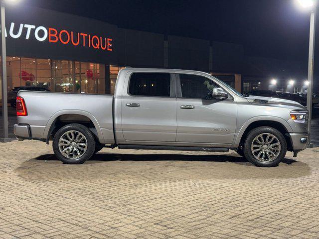 used 2021 Ram 1500 car, priced at $32,300