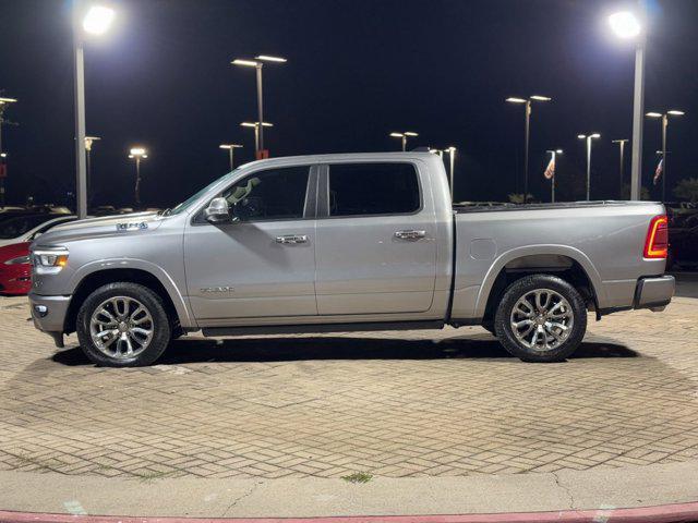 used 2021 Ram 1500 car, priced at $32,300