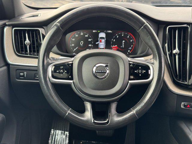 used 2018 Volvo XC60 car, priced at $20,600