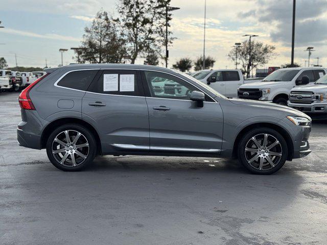 used 2018 Volvo XC60 car, priced at $20,600