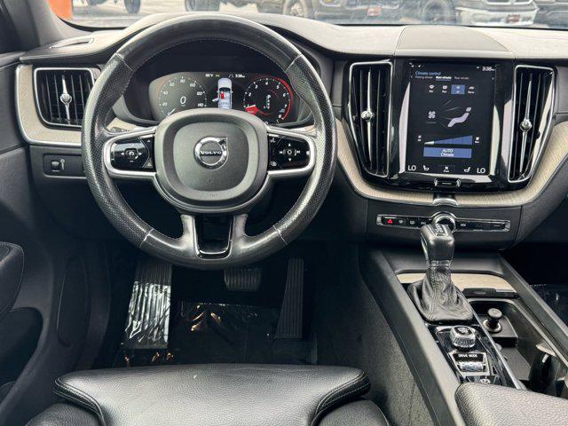 used 2018 Volvo XC60 car, priced at $20,600