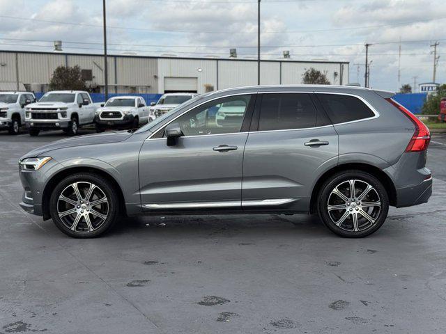 used 2018 Volvo XC60 car, priced at $20,600