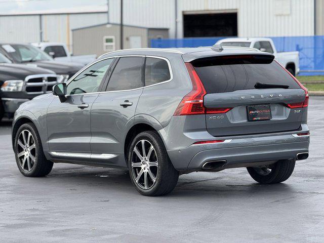 used 2018 Volvo XC60 car, priced at $20,600