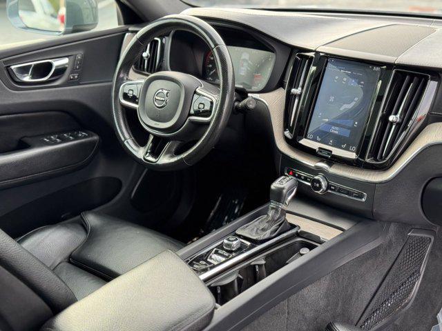 used 2018 Volvo XC60 car, priced at $20,600