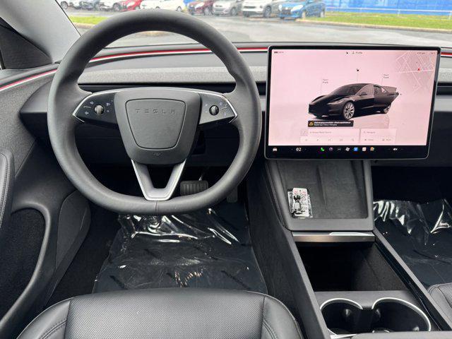 used 2024 Tesla Model 3 car, priced at $33,500