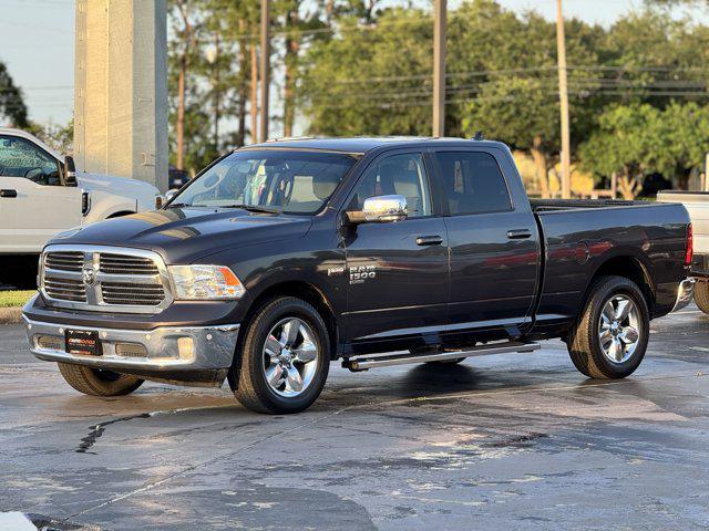 used 2019 Ram 1500 car, priced at $16,500