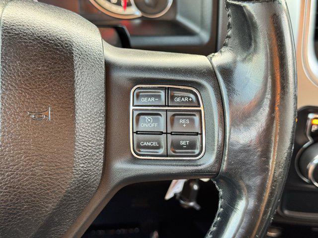 used 2019 Ram 1500 car, priced at $16,500