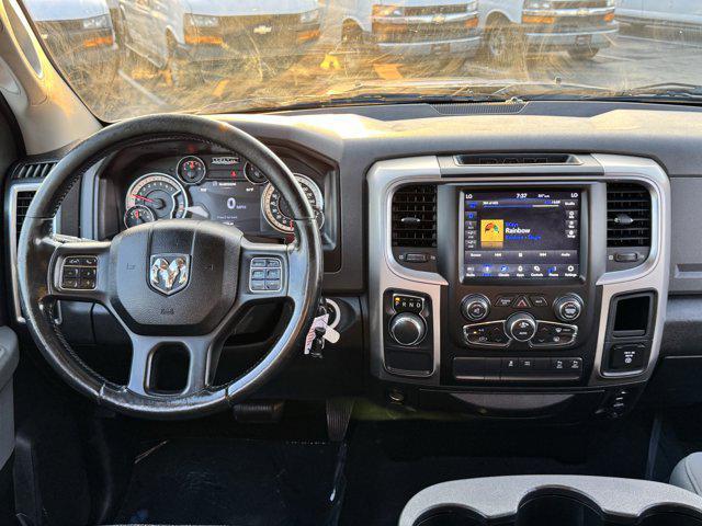 used 2019 Ram 1500 car, priced at $16,500