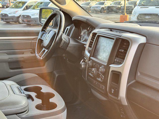 used 2019 Ram 1500 car, priced at $16,500