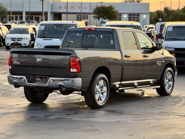used 2019 Ram 1500 car, priced at $16,500