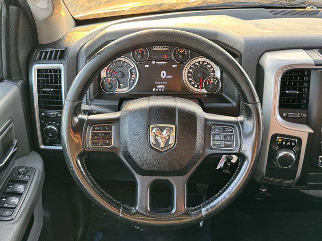 used 2019 Ram 1500 car, priced at $16,500