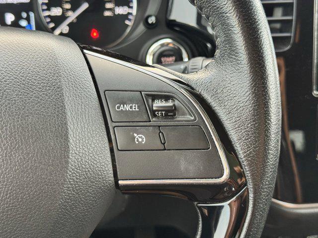 used 2020 Mitsubishi Outlander car, priced at $14,900