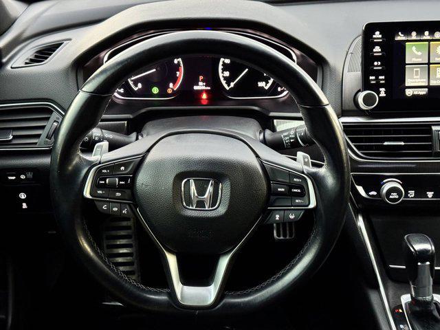 used 2020 Honda Accord car, priced at $19,900