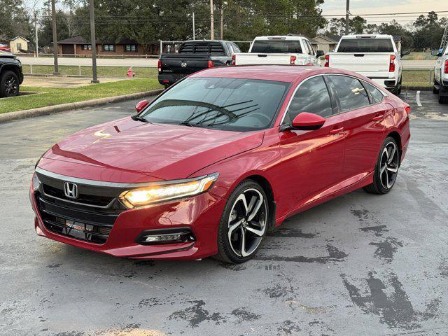 used 2020 Honda Accord car, priced at $19,900