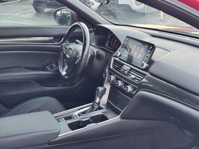 used 2020 Honda Accord car, priced at $19,900