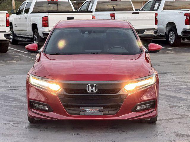 used 2020 Honda Accord car, priced at $19,900