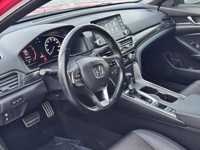 used 2020 Honda Accord car, priced at $19,900