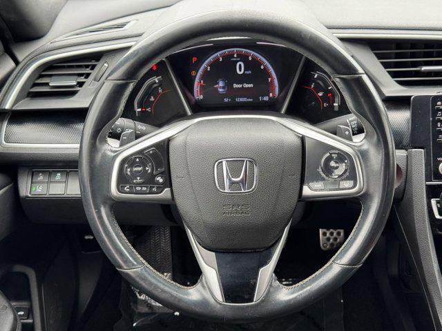 used 2020 Honda Civic car, priced at $13,900