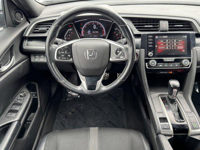 used 2020 Honda Civic car, priced at $13,900