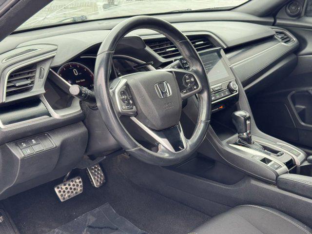 used 2020 Honda Civic car, priced at $13,900